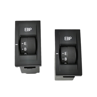 Interruptor de poupança de combustível EBP para caminhões Foton preto para 2016