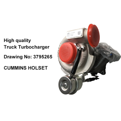 ISF3.8 Turbocompressor Master Pump Peças originais de automóveis para Foton Aumak Truck 3795265