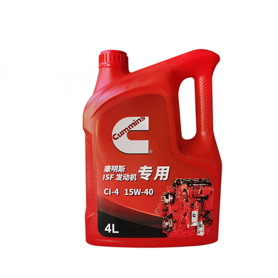 Foton Aumak Truck CI-4 Óleo de motor diesel para proteção e desempenho ótimos do motor