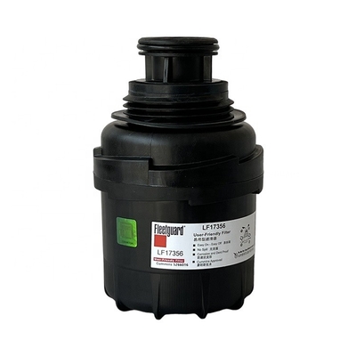 3.3L Foton Aumark LF17356 5266016 Filtro de óleo para motor Cummins Fácil de usar e durável