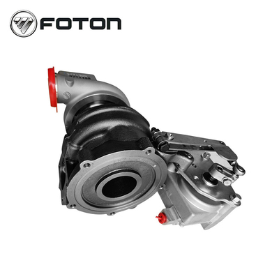 ISF2.8 Montagem do supercompressor para o caminhão Foton Aumak 5520164 3793016 pela AOLING Silver