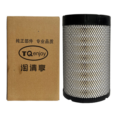Foton Branco Aumark Element Lattice Truck Fluxo de Ar Laminar Filtro HEPA Referência NO. L1119019010A0 Fabricado em Pequim