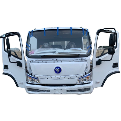 Foton Aumark Truck Body Parts M4 Cab Assembly para caminhões Foton de última geração