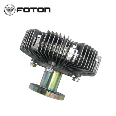 ISF3.8 Conjunto eletrónico de ventiladores para Foton Aumak Peças originais de automóveis 1105110000005