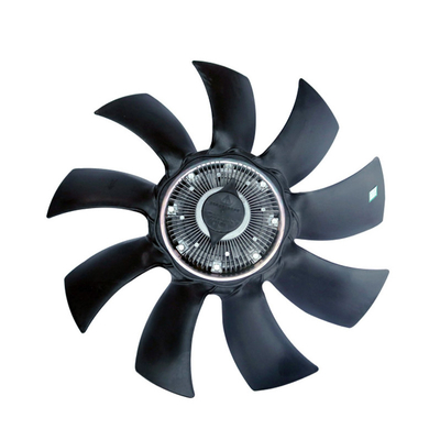 ISF3.8 Conjunto eletrónico de ventiladores para Foton Aumak Peças originais de automóveis 1105110000005