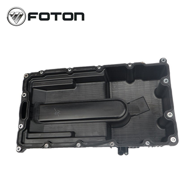 Foton Aumark Truck Body Parts ISF3.8 Assemblagem de Sump de Óleo de Máquina para substituição/reparação Fabricada