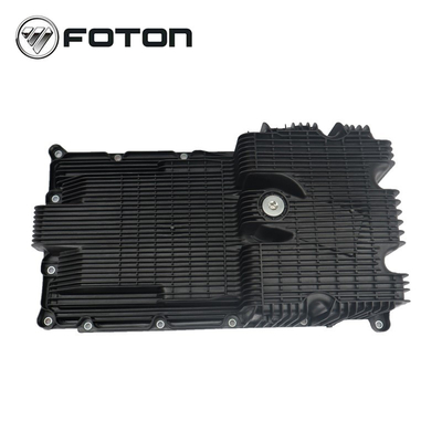 Foton Aumark Truck Body Parts ISF3.8 Assemblagem de Sump de Óleo de Máquina para substituição/reparação Fabricada