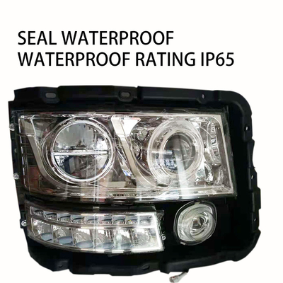Reunião de faróis LED para Foton Aumark Truck Delon F3000 Original Acessível e Durável