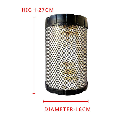 Foton Aumark Truck Ollin Air Lattice Filter para Motor de Automóveis