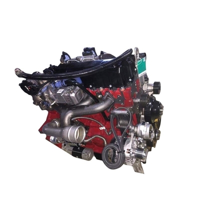 Foton Aumark Car Truck Diesel Engine Assembly Peças originais do camião dentro do camião AOLING