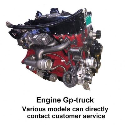 Foton Aumark Car Truck Diesel Engine Assembly Peças originais do camião dentro do camião AOLING