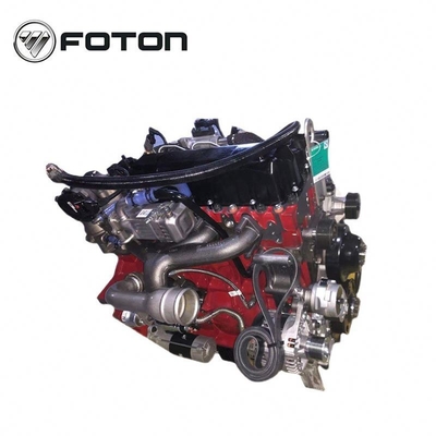 Foton Aumark Car Truck Diesel Engine Assembly Peças originais do camião dentro do camião AOLING