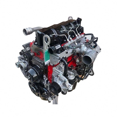 Foton Aumark Car Truck Diesel Engine Assembly Peças originais do camião dentro do camião AOLING