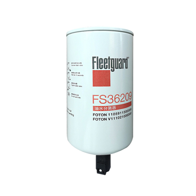 AUMARK FS36209 Elemento de filtro separador de óleo e água para caminhão Foton L0110210406A0