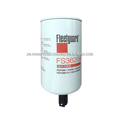 AUMARK FS36209 Elemento de filtro separador de óleo e água para caminhão Foton L0110210406A0