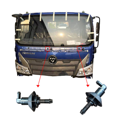 2022 Foton Truck cabeça de pulverizador de limpeza original para modelos aplicáveis a preços acessíveis