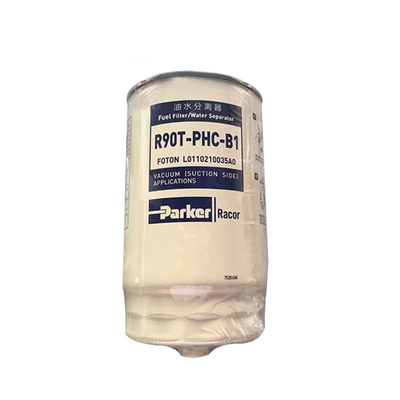 Substituição/reparação do filtro a diesel e do separador de óleo e água para o Foton Aumark L0110210035A0