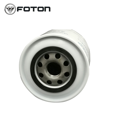 Filtro de óleo de máquina de elemento de camião branco JX1008A para Foton Aumak Peças originais de camião de automóvel