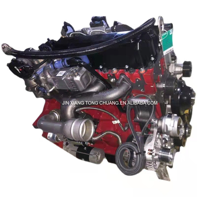 FL0100020561A0 Peças para camiões Foton Aumark LSF3.8 Oling CTX CTS Montagem de motores diesel 2005-