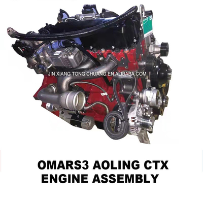 FL0100020561A0 Peças para camiões Foton Aumark LSF3.8 Oling CTX CTS Montagem de motores diesel 2005-