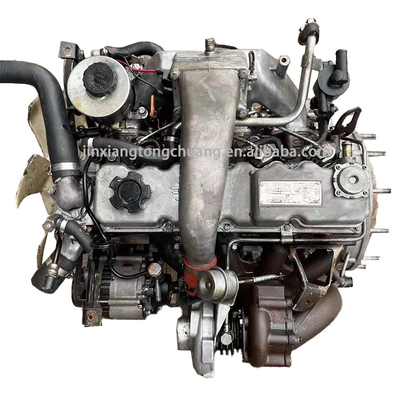 Montagem a diesel AUMARK para motor Foton Aumark
