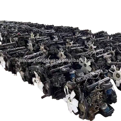 Montagem a diesel AUMARK para motor Foton Aumark