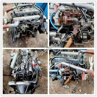 Montagem a diesel AUMARK para motor Foton Aumark