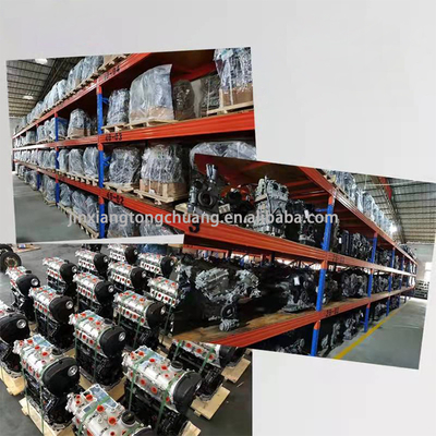 Montagem a diesel AUMARK para motor Foton Aumark