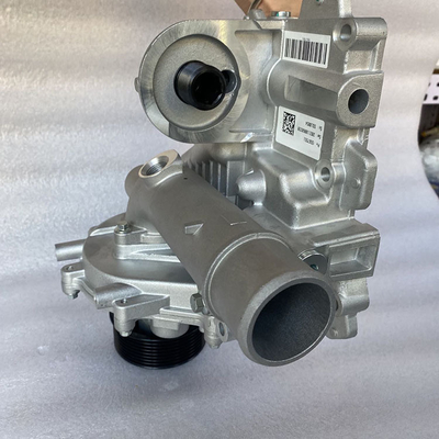 4990291 5567551 Eficientemente concebido Refrigerador de óleo de motor diesel para Cummins 3.8 Motor