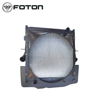 Foton Aumark Camião Kangmingsi Intercooler Cooler Peça de carro original para resfriamento ideal