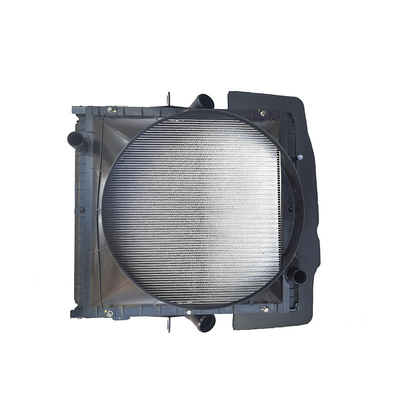 Foton Aumark Camião Kangmingsi Intercooler Cooler Peça de carro original para resfriamento ideal