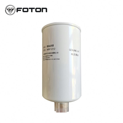 Foton Aumark caminhão Wbf1212 L1110210400A0 Filtro de combustível diesel de metal Original garantida