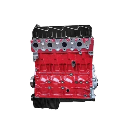 Tamanho padrão Foton Aumark Auto Parts Isf 2.8 Engine Complete Truck Diesel Engine Assembly