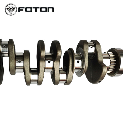 Foton Aumark Kangmingsi 2.8/3.8 Motor Diesel Crankshaft Design direto e original