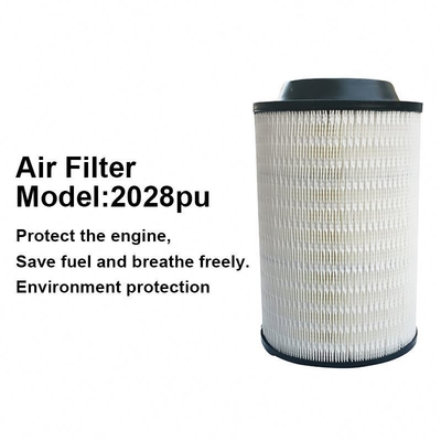 Peças de reposição para caminhões Foton Aumark Professional Truck Air Purifier com filtros HEPA