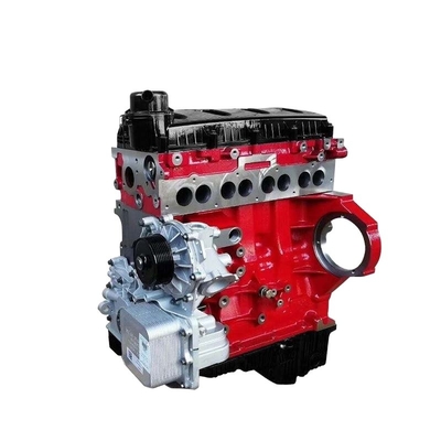 Foton Aumark Trucks Complete Isf 2.8 Motor Diesel Truck Motor Assembly Como Imagem