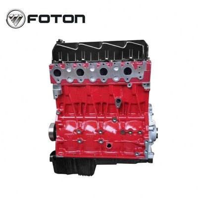 Foton Aumark Trucks Complete Isf 2.8 Motor Diesel Truck Motor Assembly Como Imagem