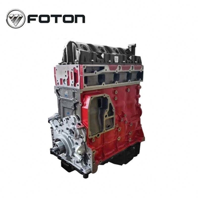 Foton Aumark Trucks Complete Isf 2.8 Motor Diesel Truck Motor Assembly Como Imagem