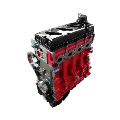 Foton Aumark Trucks Complete Isf 2.8 Motor Diesel Truck Motor Assembly Como Imagem