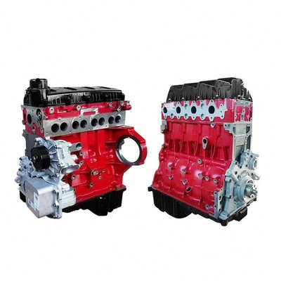 Foton Aumark Trucks Complete Isf 2.8 Motor Diesel Truck Motor Assembly Como Imagem