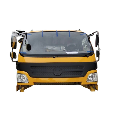 Peças sobressalentes de caminhão Foton Aumark OMAK Assemblagem de cabine para o sistema de montagem frontal do caminhão