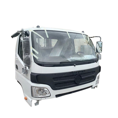 Peças sobressalentes de caminhão Foton Aumark OMAK Assemblagem de cabine para o sistema de montagem frontal do caminhão