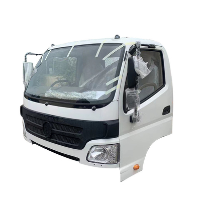 Peças sobressalentes de caminhão Foton Aumark OMAK Assemblagem de cabine para o sistema de montagem frontal do caminhão