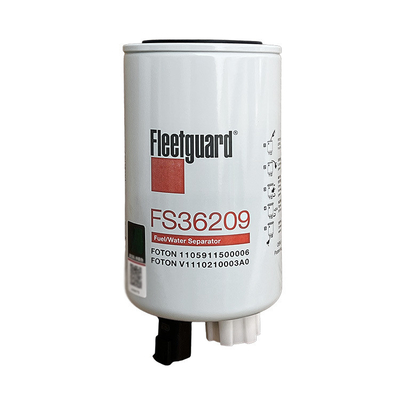 Foton Aumark Original Car Truck FS36209 Elemento de filtro de combustível diesel para o ano 2002-2016