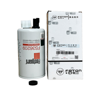 Foton Aumark Original Car Truck FS36209 Elemento de filtro de combustível diesel para o ano 2002-2016