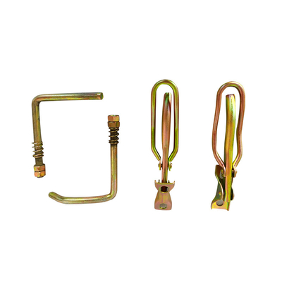 2005 Foton Aumak Truck Pallet Hooks and Locks O ajuste perfeito para o seu caminhão