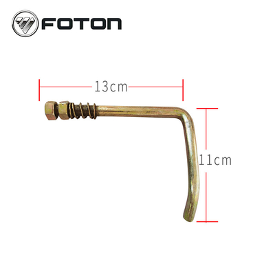2005 Foton Aumak Truck Pallet Hooks and Locks O ajuste perfeito para o seu caminhão