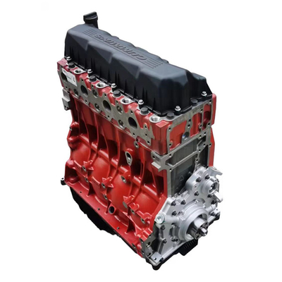 Profissional Design Motor Truck Bloco de cilindro curto para Cummins Isf 3.8 Standard Size