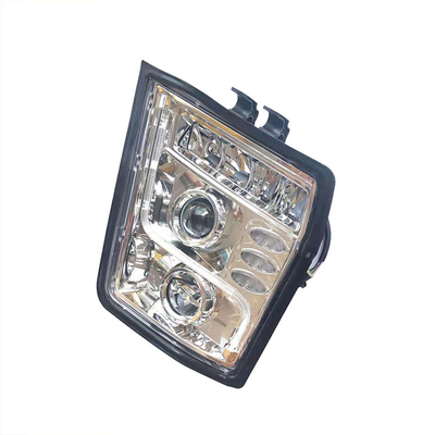 Melhore o desempenho e o estilo do seu caminhão com os faróis LED Foton Aumark Delon X3000