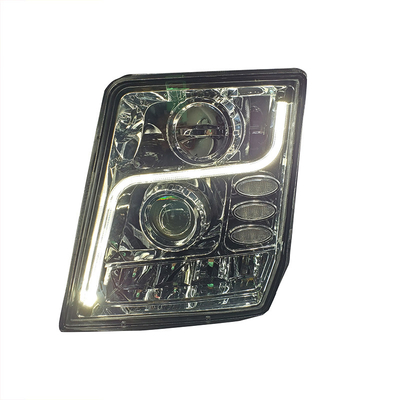 Melhore o desempenho e o estilo do seu caminhão com os faróis LED Foton Aumark Delon X3000